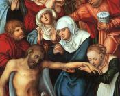 Lamentation - 大卢卡斯·克拉纳赫